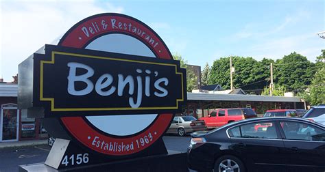 benji's shorewood